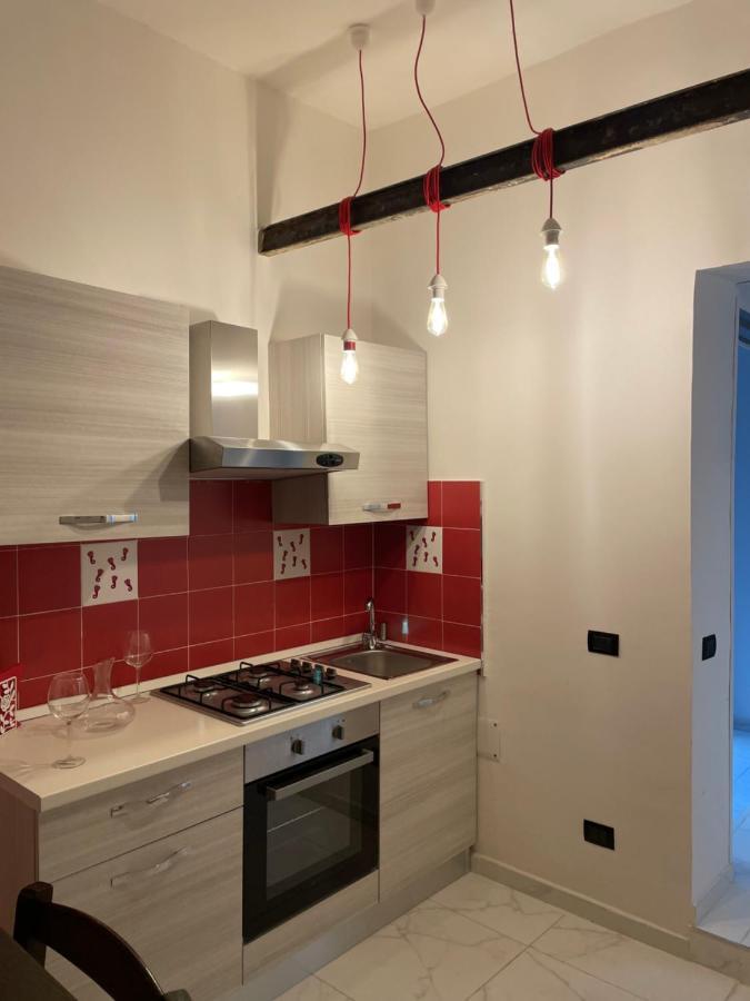 Appartement Scio Scio House Casa Contro Il Malocchio à Naples Extérieur photo