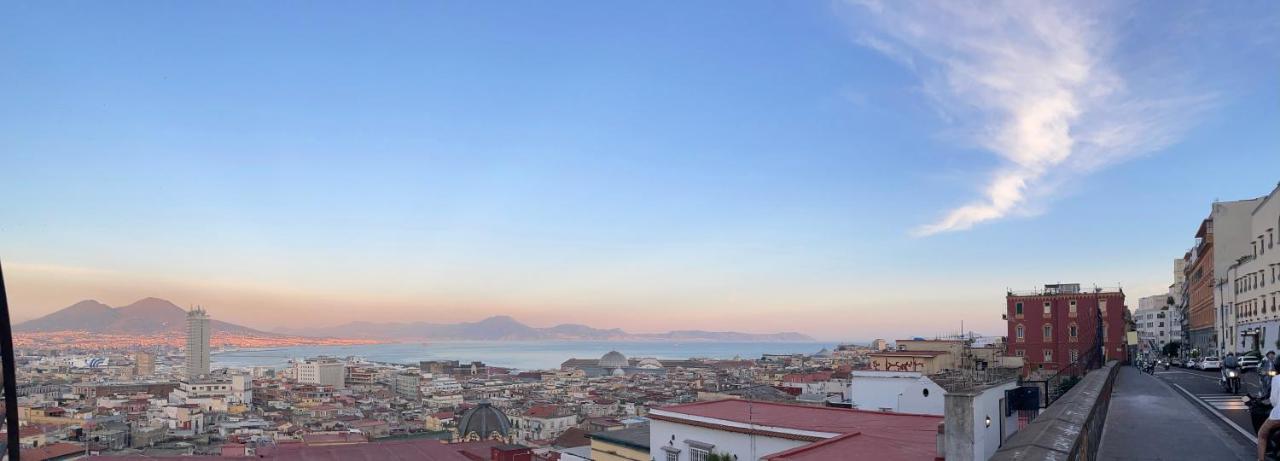 Appartement Scio Scio House Casa Contro Il Malocchio à Naples Extérieur photo