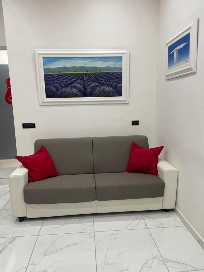 Appartement Scio Scio House Casa Contro Il Malocchio à Naples Extérieur photo