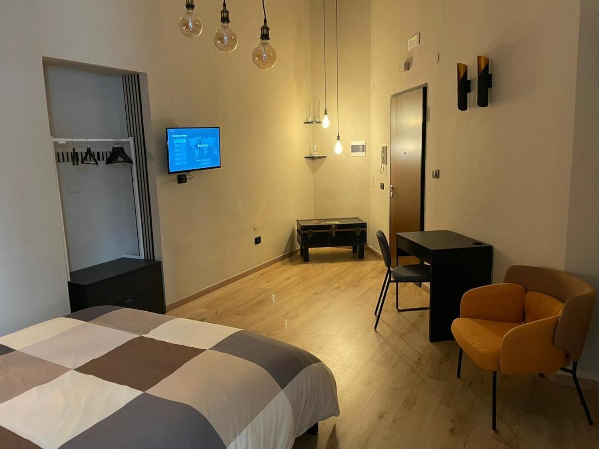 Appartement Scio Scio House Casa Contro Il Malocchio à Naples Extérieur photo
