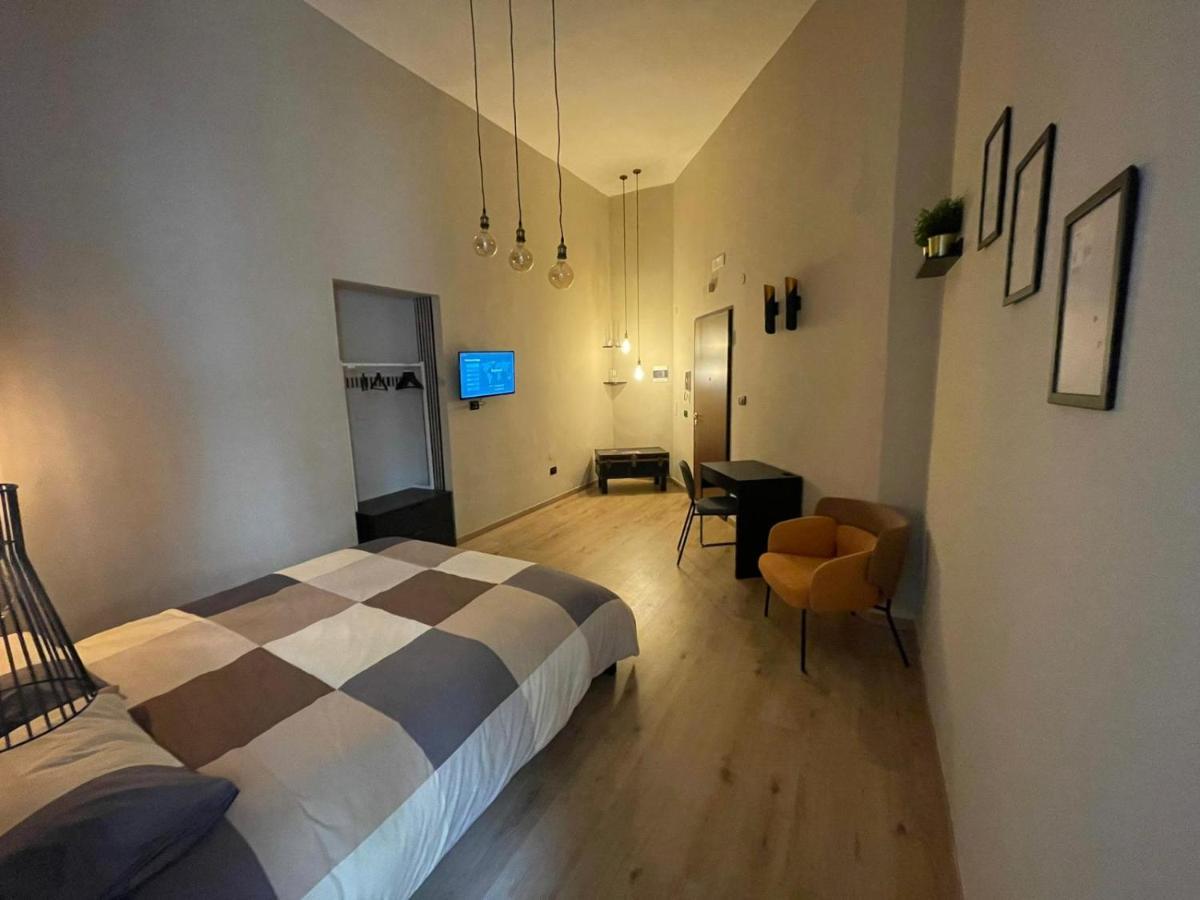 Appartement Scio Scio House Casa Contro Il Malocchio à Naples Extérieur photo